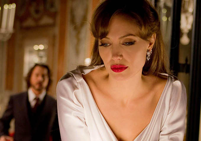 Angelina Jolie