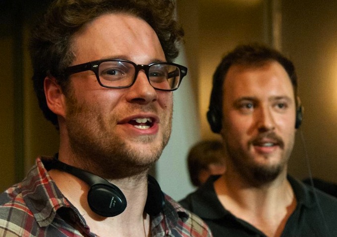 This Is The End, Rogen, Evan Goldberg