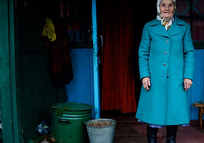 The Babushkas Of Chernobyl