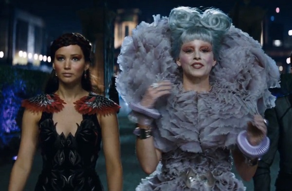 Catching Fire Lawrence Banks