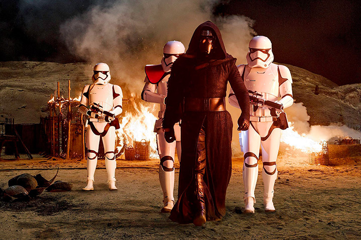 Star Wars: The Force Awakens