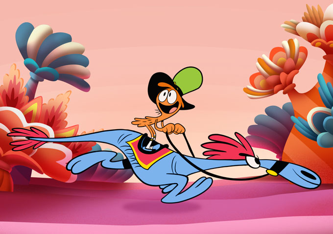 Wander Over Yonder