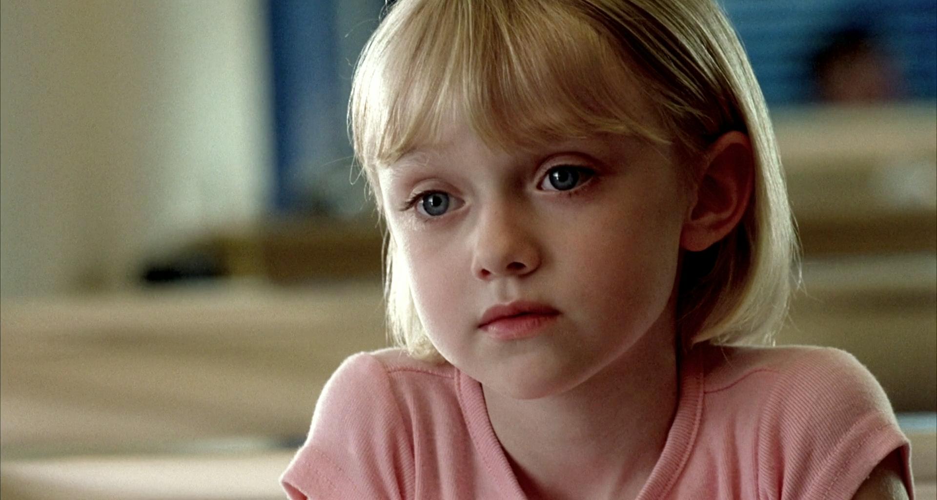 Image result for dakota fanning child