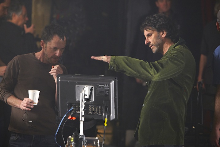 Coen Brothers, Inside Llewyn Davis