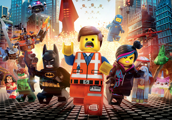 The Lego Movie