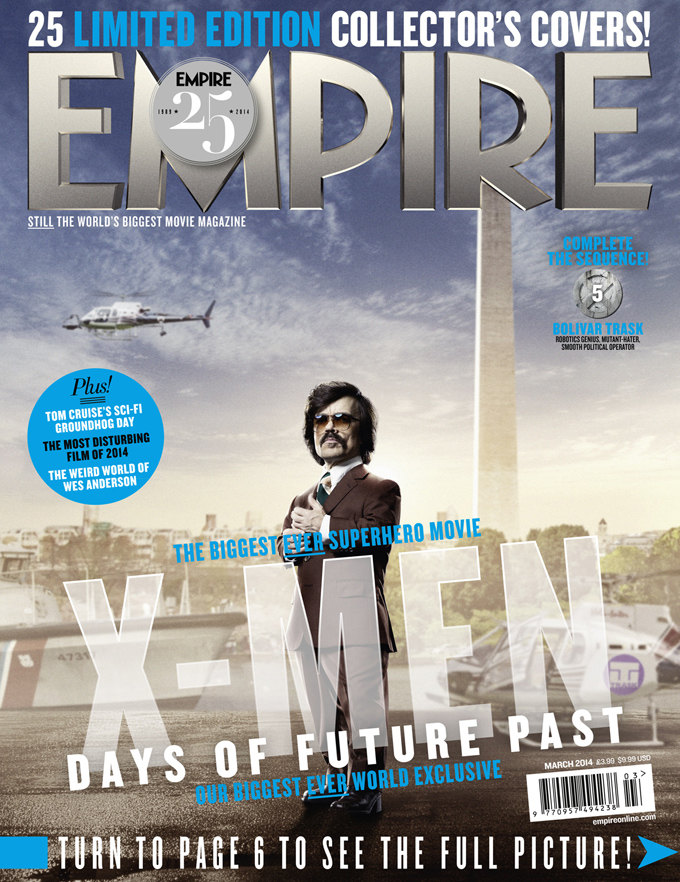 Empire X-Men Cover