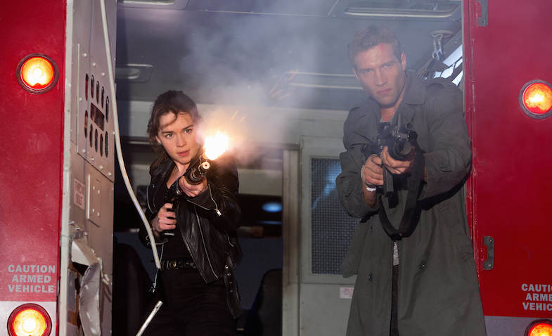 Terminator Genisys