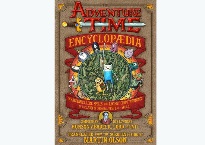 Adventure Time Encyclopedia