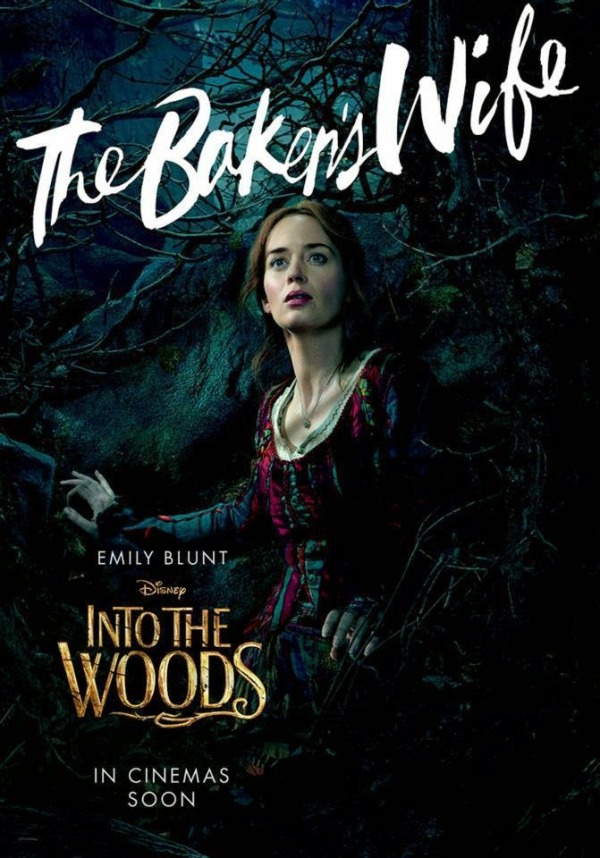 Into The Woods, poster
