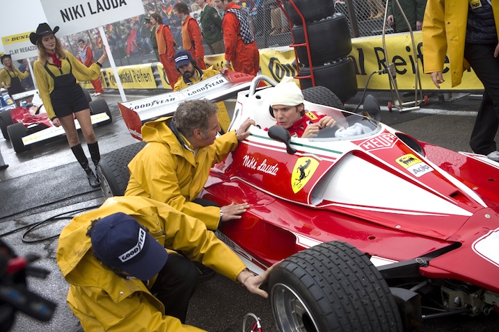 Rush, Daniel Bruhl