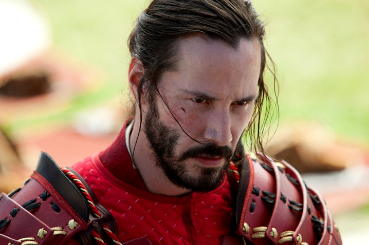 47 Ronin, Keanu Reeves