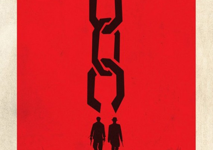 Django Unchained Poster detail