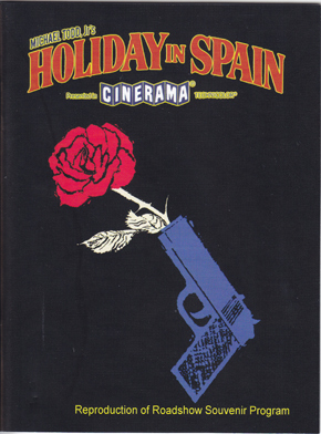 Holiday in Spain Original Program