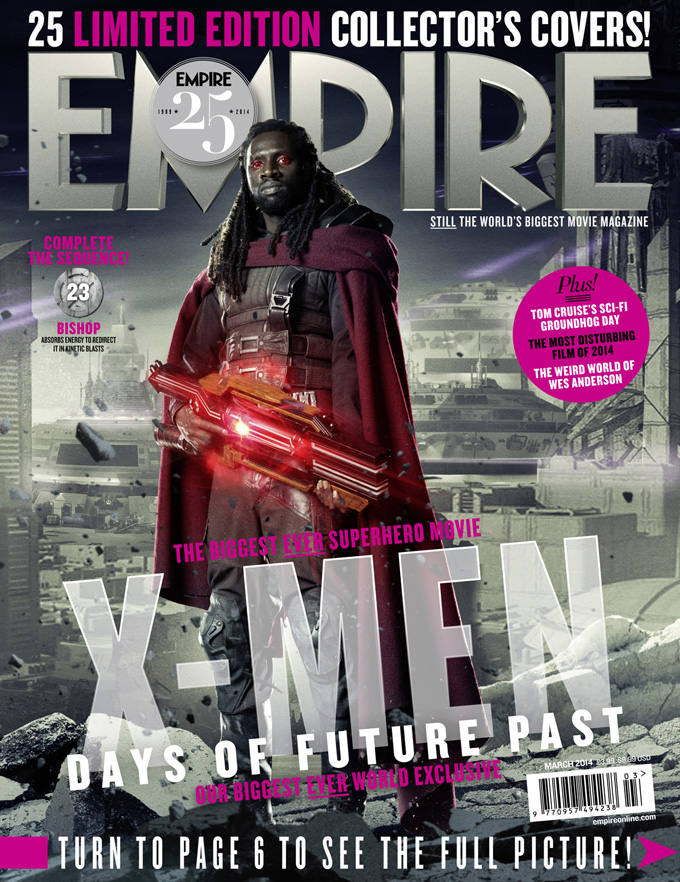 Empire X-Men Cover