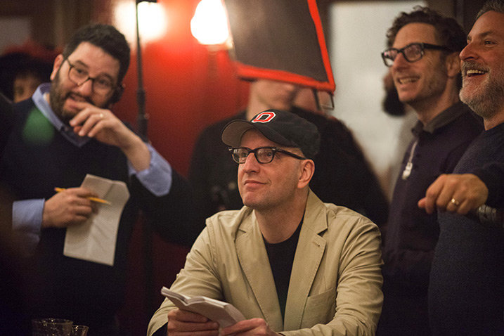Soderbergh, The Knick, Playlist Exclusive