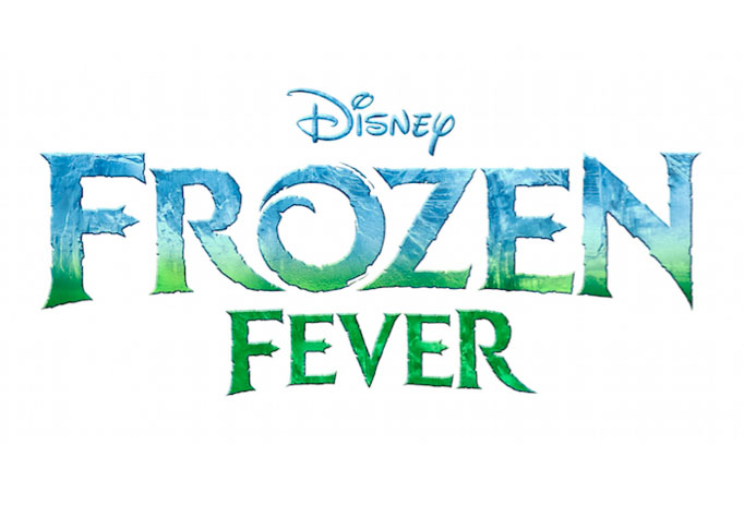Frozen Fever logo