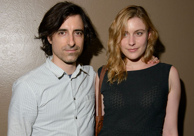 Noah Baumbach Greta Gerwig