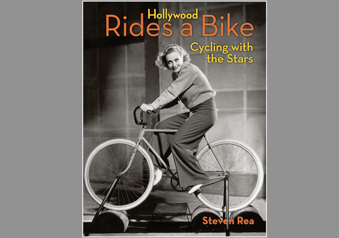 Hollywood Rides A Bike-680