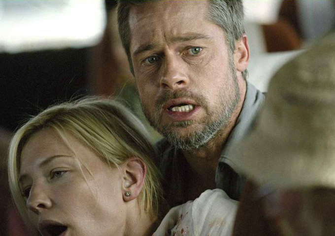 Brad Pitt, Babel