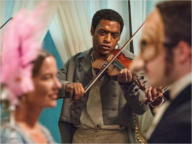 12 Years a Slave