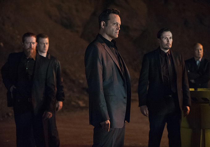 True Detective, Season 2, Episode 6, Church In Ruins