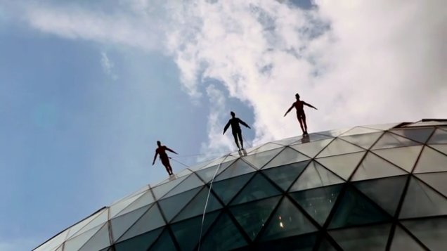 Born to Fly