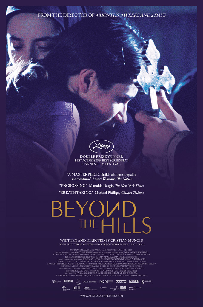 Beyond The Hills, poster (skip)