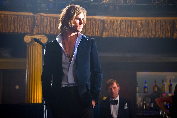 Rush, Chris Hemsworth
