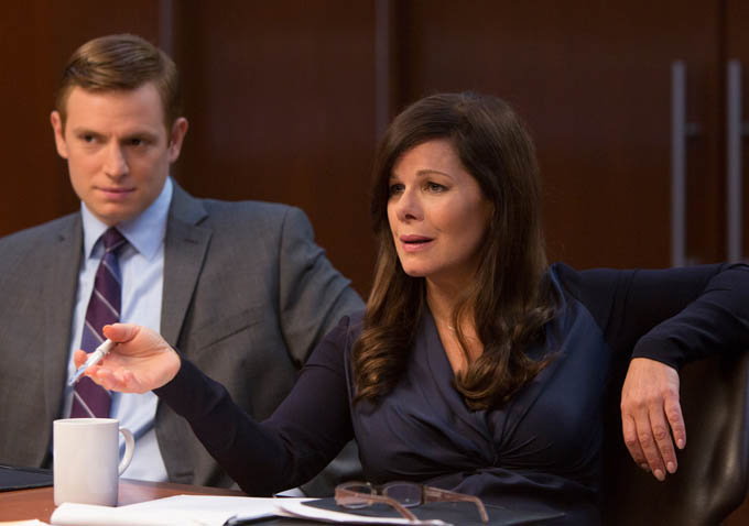 The Newsroom