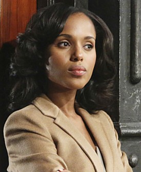 Kerry Washington Scandal