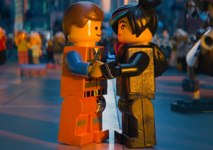 The Lego Movie