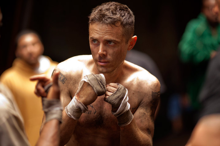 Out Of The Furnace