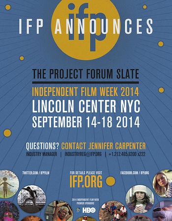 Project Forum Poster