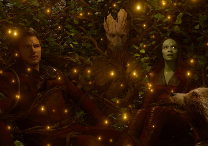 Guardians Of The Galaxy