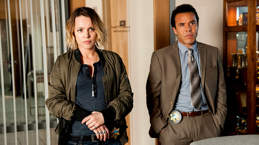 True Detective, Season 2, Episode 2, Night Finds You