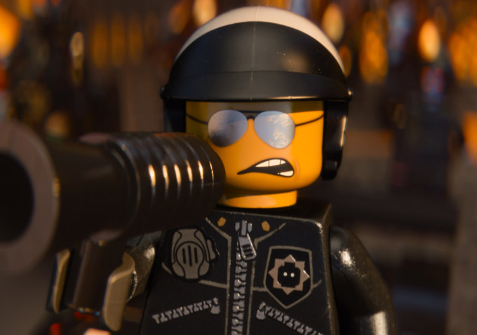 The Lego Movie