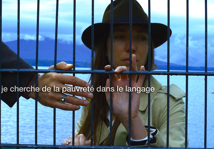 Goodbye To Language