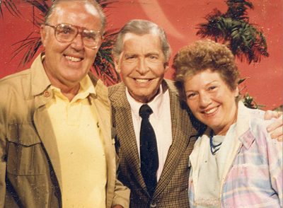 Milton Berle and The Maltins