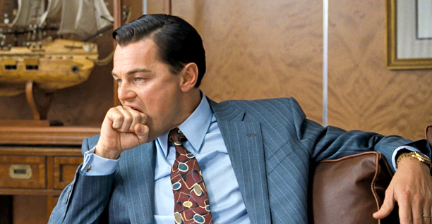 The Wolf Of Wall Street