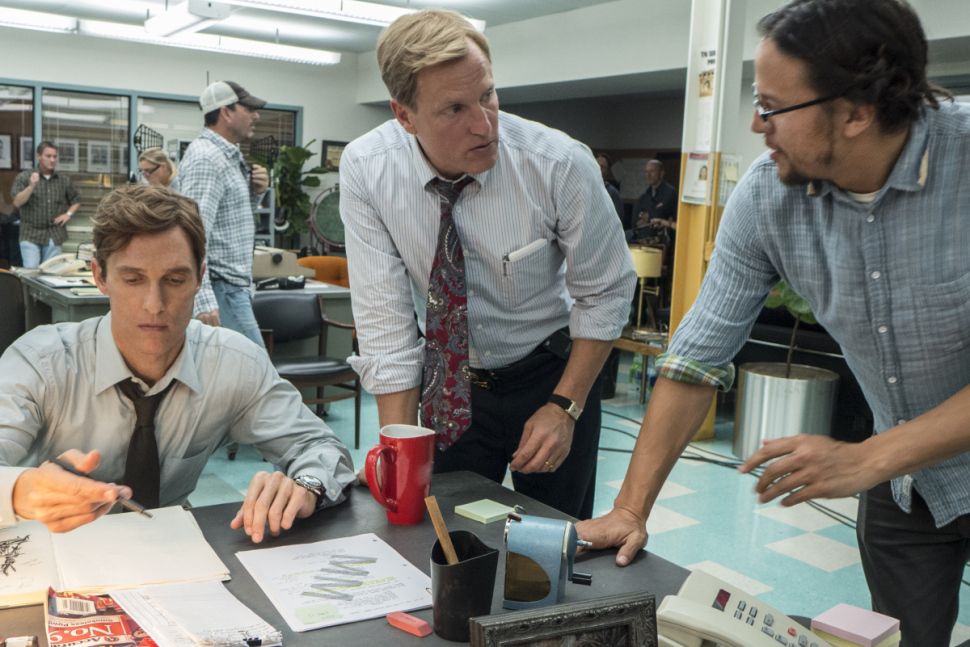 True Detective, fukunaga