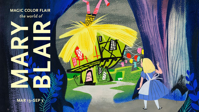 Art of Mary Blair