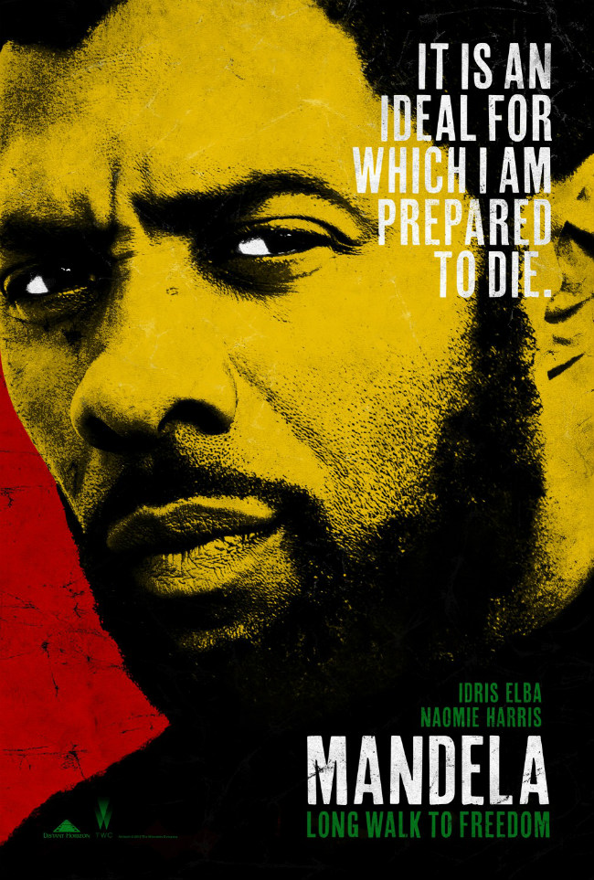 Mandela Long Walk