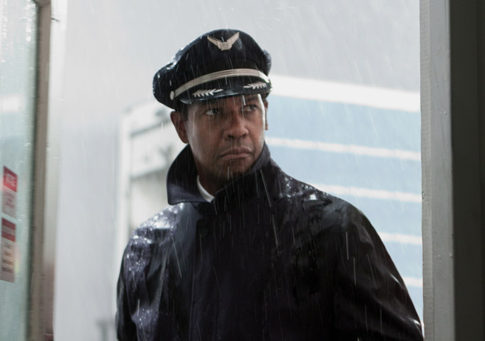 Flight, Denzel Washington