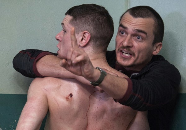 Starred Up Friend