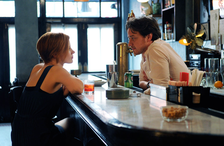 The Disappearance Of Eleanor Rigby