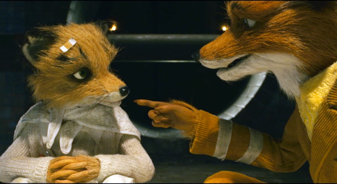 Fantastic Mr. Fox, (skip)