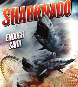 All We Can Talk About Is 'Sharknado,' So Why Can't We Watch It NOW? –  IndieWire