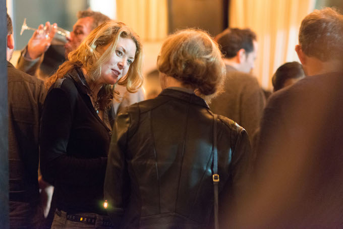 Ondi Timoner - Indiewire Sundance Afterparty - The District by Hannah An