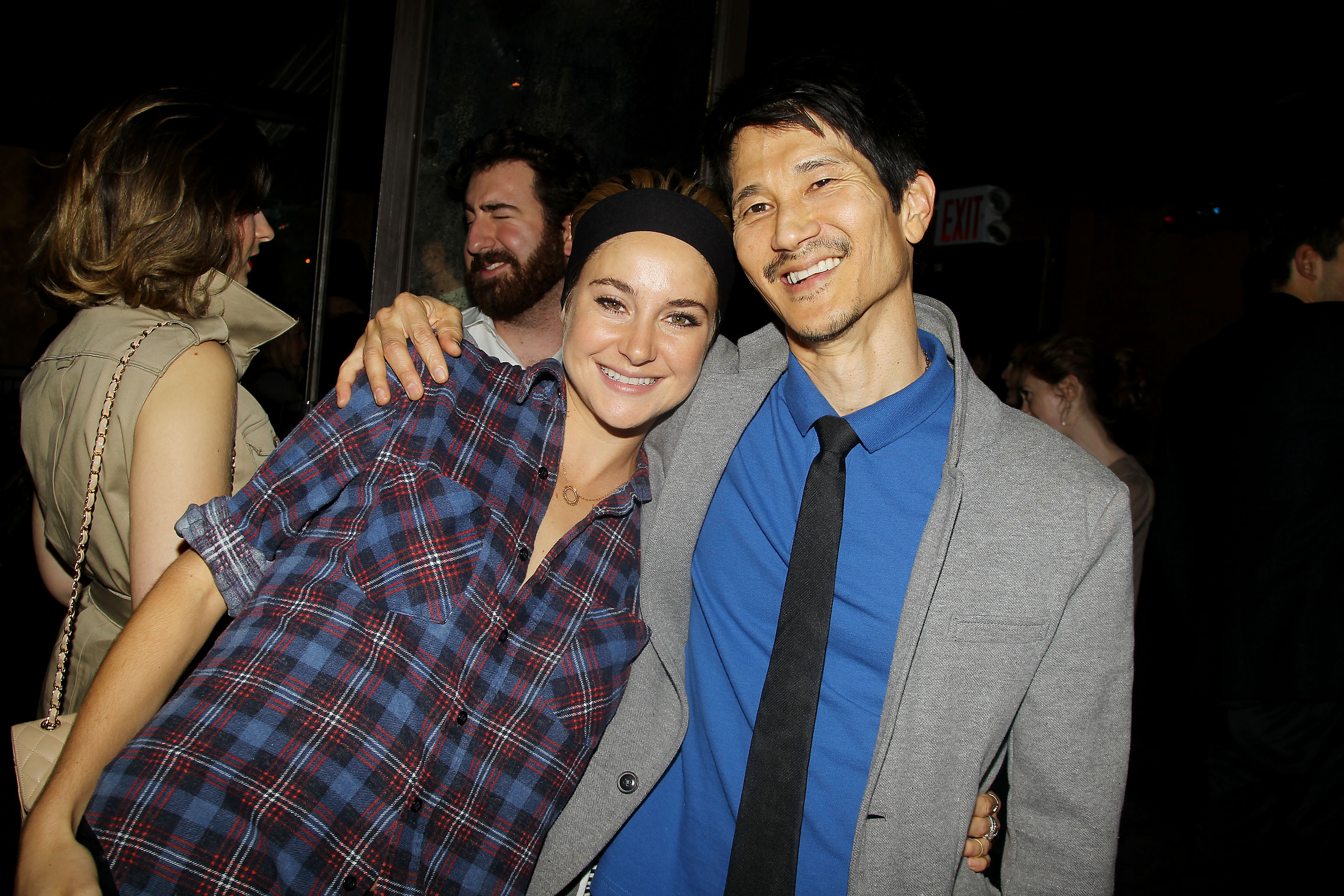 Shailene Woodley And Gregg Araki On Sex Storytelling And The Vod Generation Indiewire 