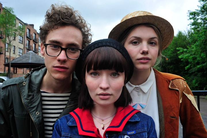 The Indiewire Springboard: Belle and Sebastian’s Stuart Murdoch ...